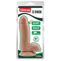Chisa Novelties Dildo FASHION DUDE 14 x 4 cm